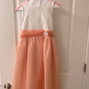 Spring dress for girls